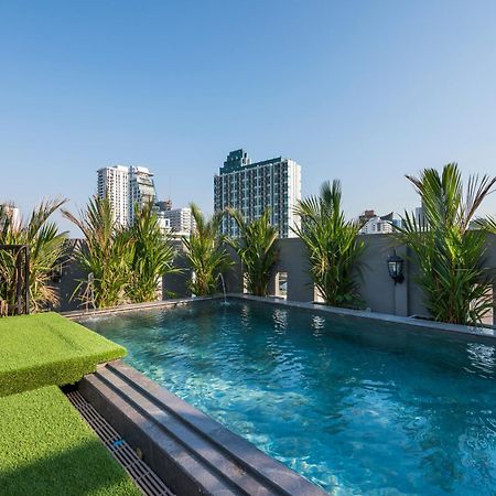 The Elite @ Thong Lor 25 Apartamento Banguecoque Exterior foto