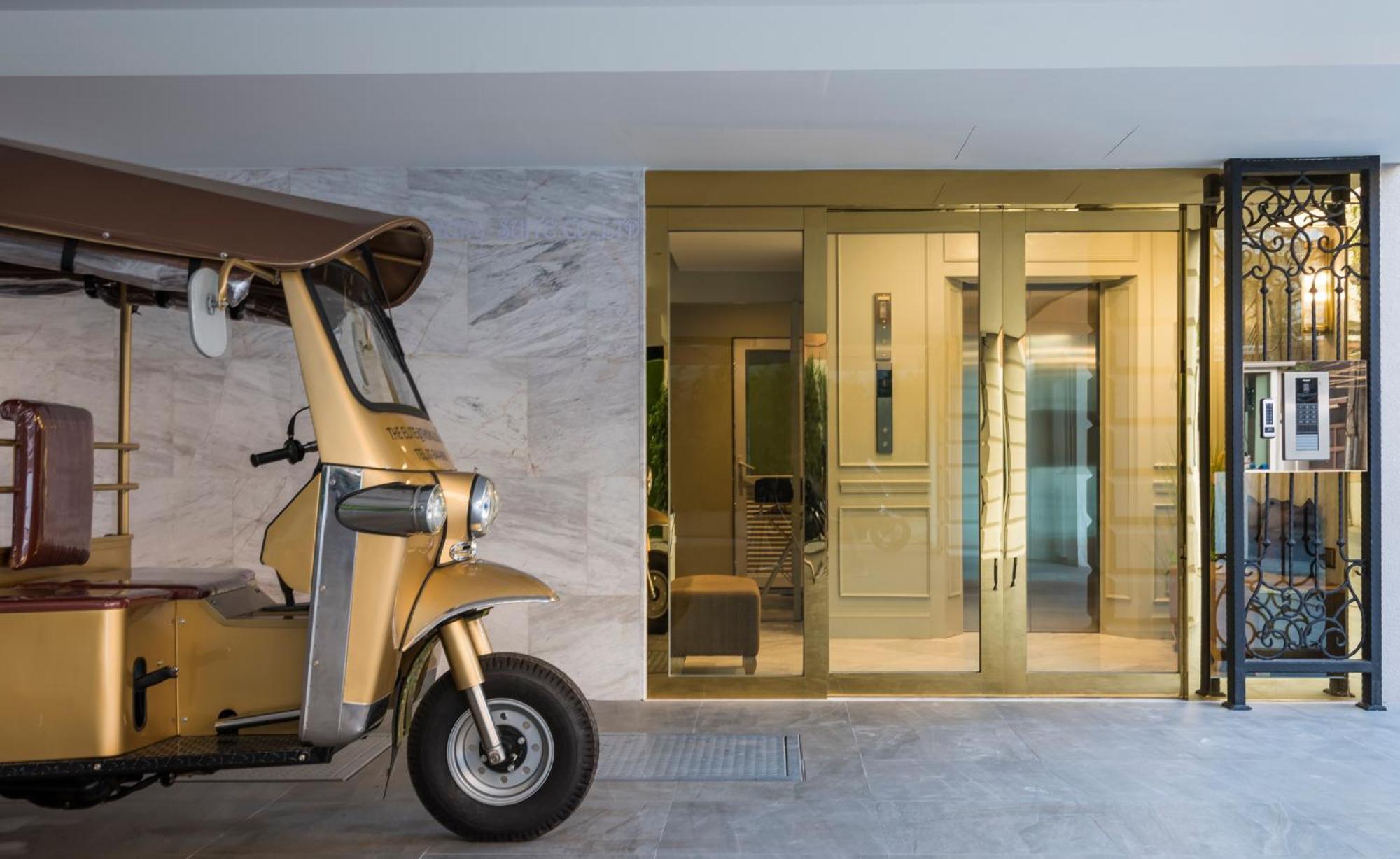 The Elite @ Thong Lor 25 Apartamento Banguecoque Exterior foto