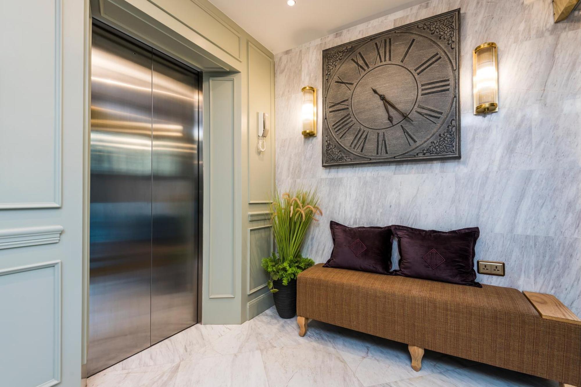 The Elite @ Thong Lor 25 Apartamento Banguecoque Exterior foto